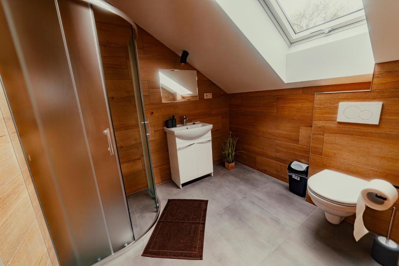 Bird House Hotel Prešov Екстериор снимка